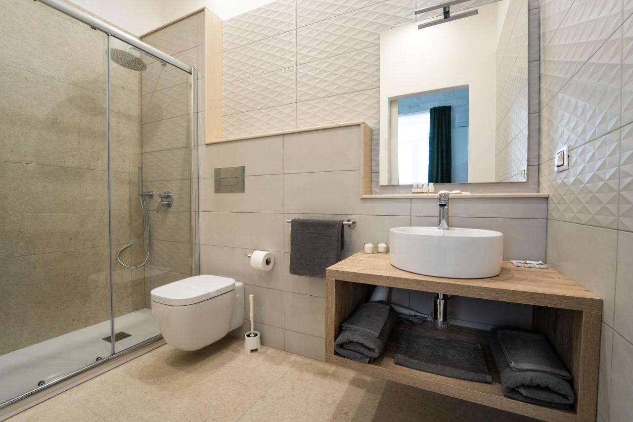 Gli Specchi Di Archimede Bed & Breakfast Siraküza Dış mekan fotoğraf