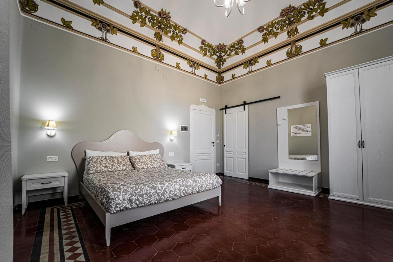 Gli Specchi Di Archimede Bed & Breakfast Siraküza Dış mekan fotoğraf