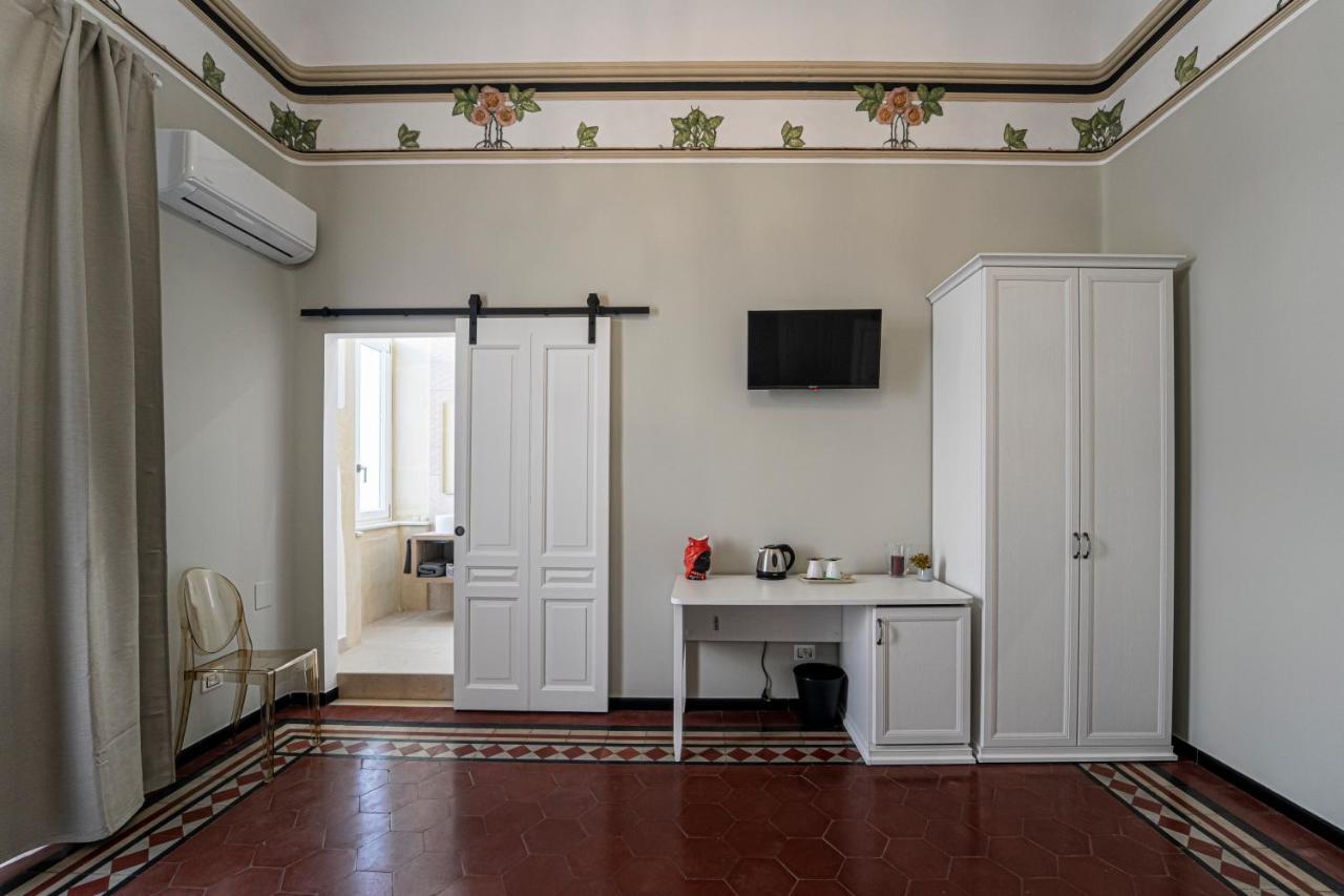 Gli Specchi Di Archimede Bed & Breakfast Siraküza Dış mekan fotoğraf