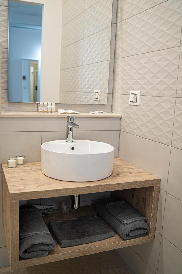 Gli Specchi Di Archimede Bed & Breakfast Siraküza Dış mekan fotoğraf