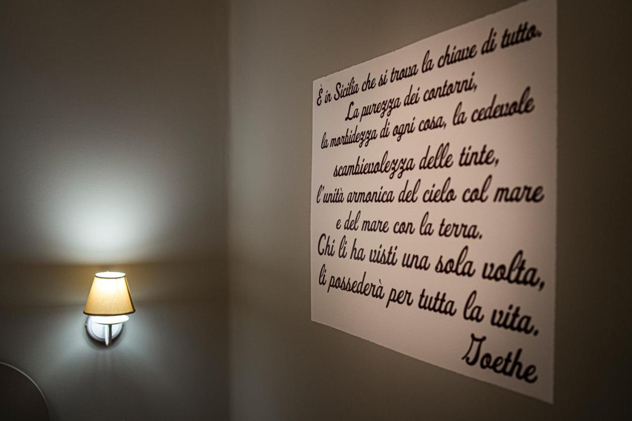 Gli Specchi Di Archimede Bed & Breakfast Siraküza Dış mekan fotoğraf