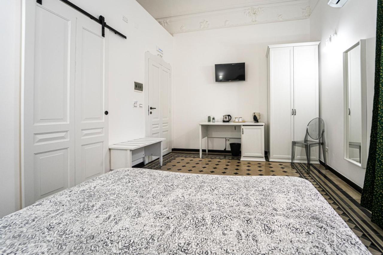 Gli Specchi Di Archimede Bed & Breakfast Siraküza Dış mekan fotoğraf
