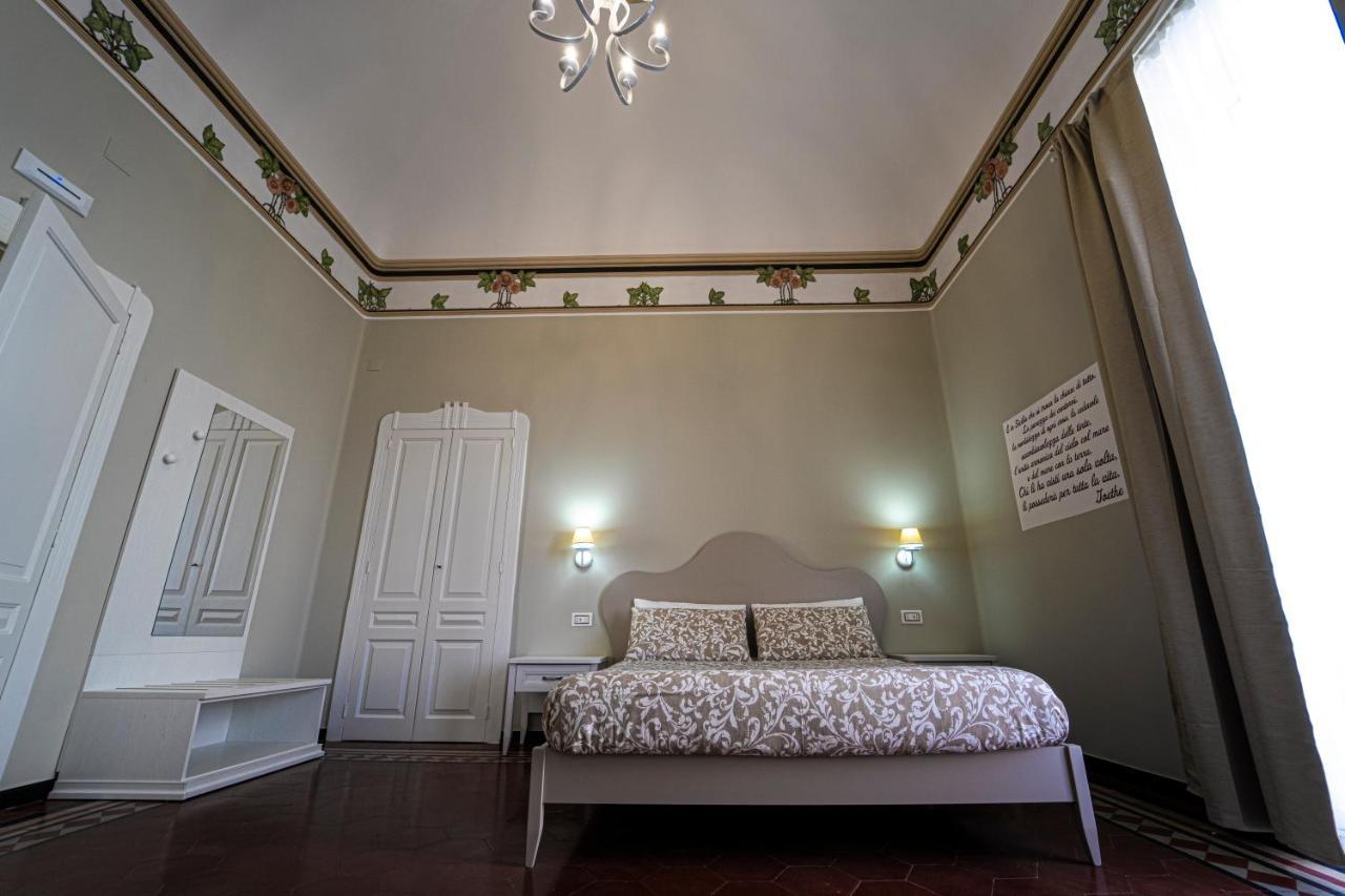 Gli Specchi Di Archimede Bed & Breakfast Siraküza Dış mekan fotoğraf