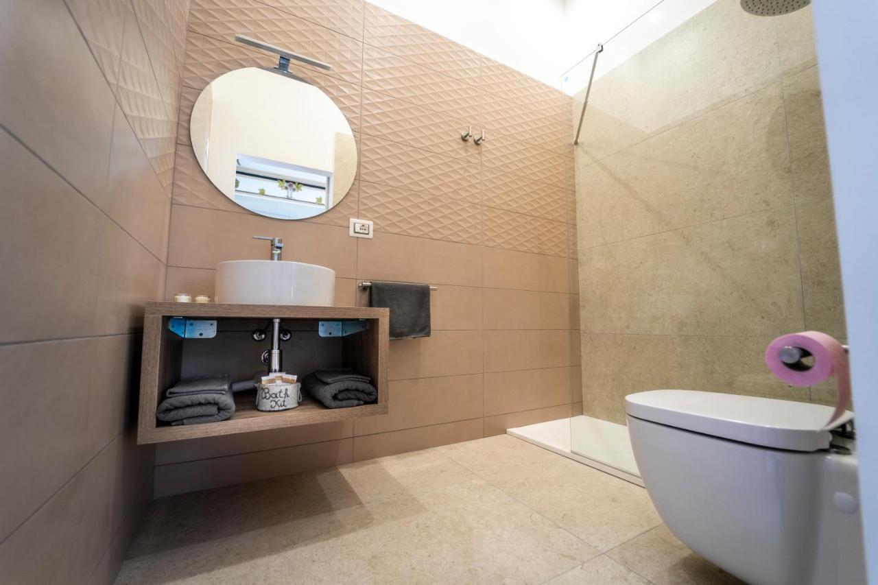 Gli Specchi Di Archimede Bed & Breakfast Siraküza Dış mekan fotoğraf