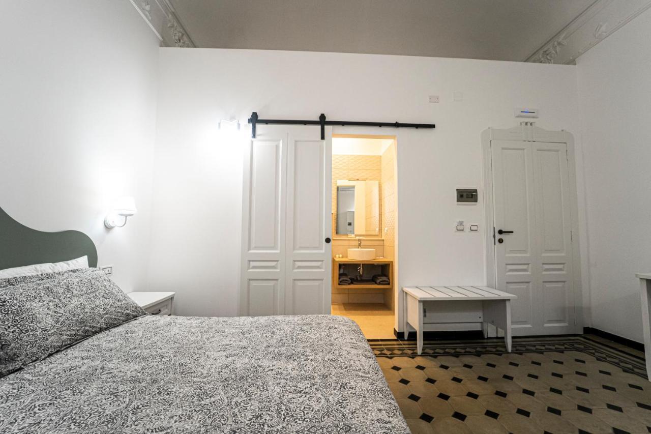 Gli Specchi Di Archimede Bed & Breakfast Siraküza Dış mekan fotoğraf