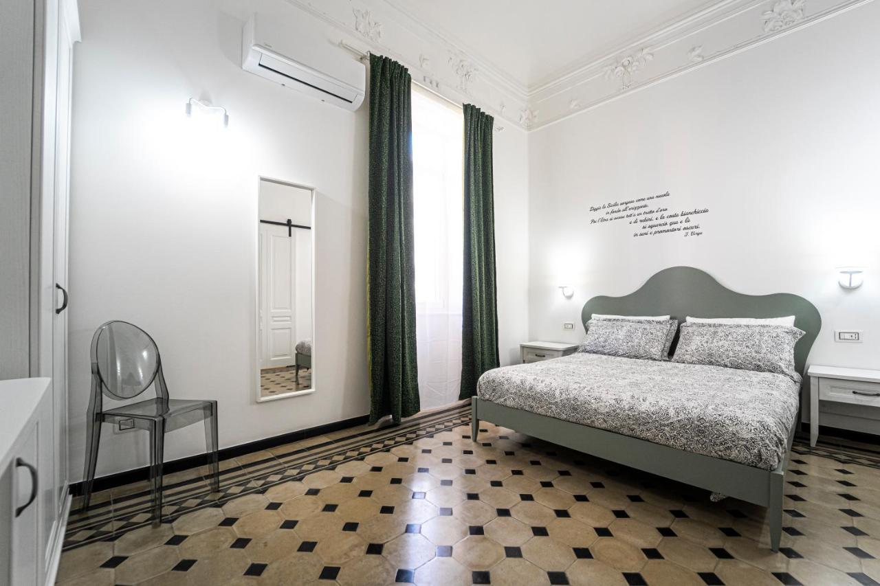 Gli Specchi Di Archimede Bed & Breakfast Siraküza Dış mekan fotoğraf