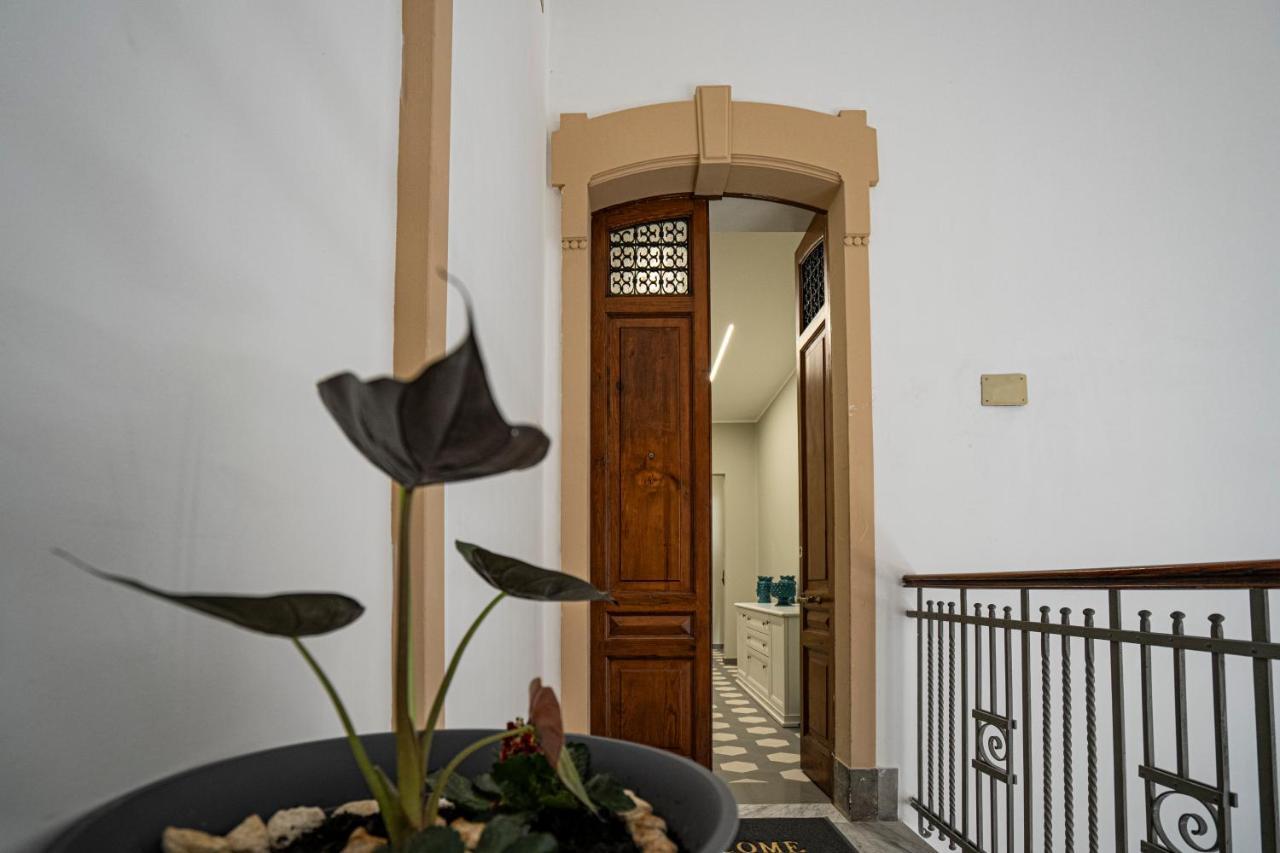 Gli Specchi Di Archimede Bed & Breakfast Siraküza Dış mekan fotoğraf