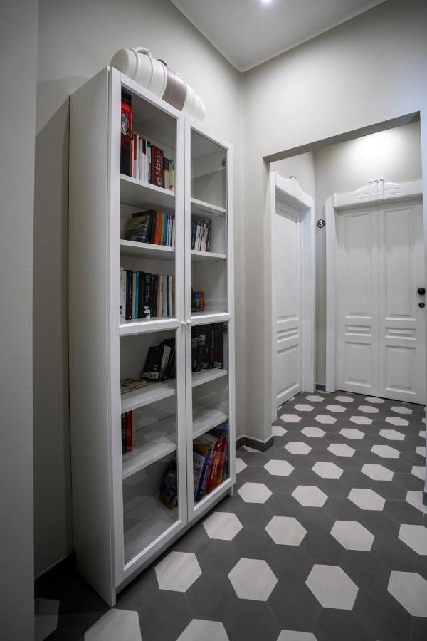 Gli Specchi Di Archimede Bed & Breakfast Siraküza Dış mekan fotoğraf