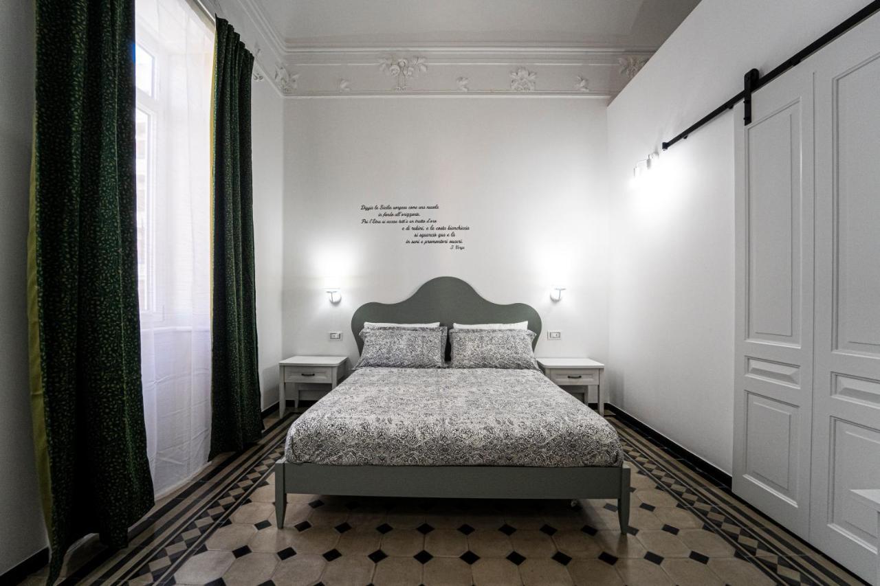 Gli Specchi Di Archimede Bed & Breakfast Siraküza Dış mekan fotoğraf
