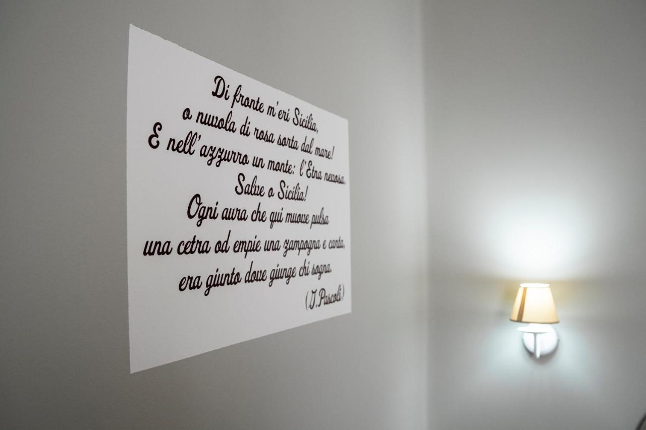 Gli Specchi Di Archimede Bed & Breakfast Siraküza Dış mekan fotoğraf