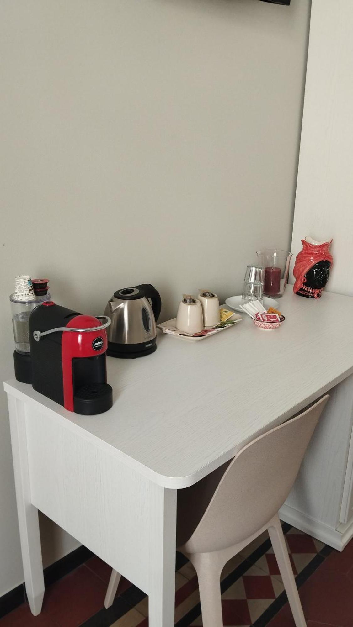 Gli Specchi Di Archimede Bed & Breakfast Siraküza Dış mekan fotoğraf